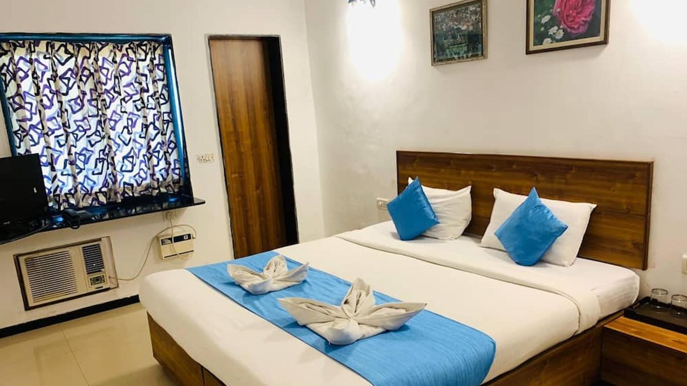 Hotel Miramar, Miramar Beach, Goa