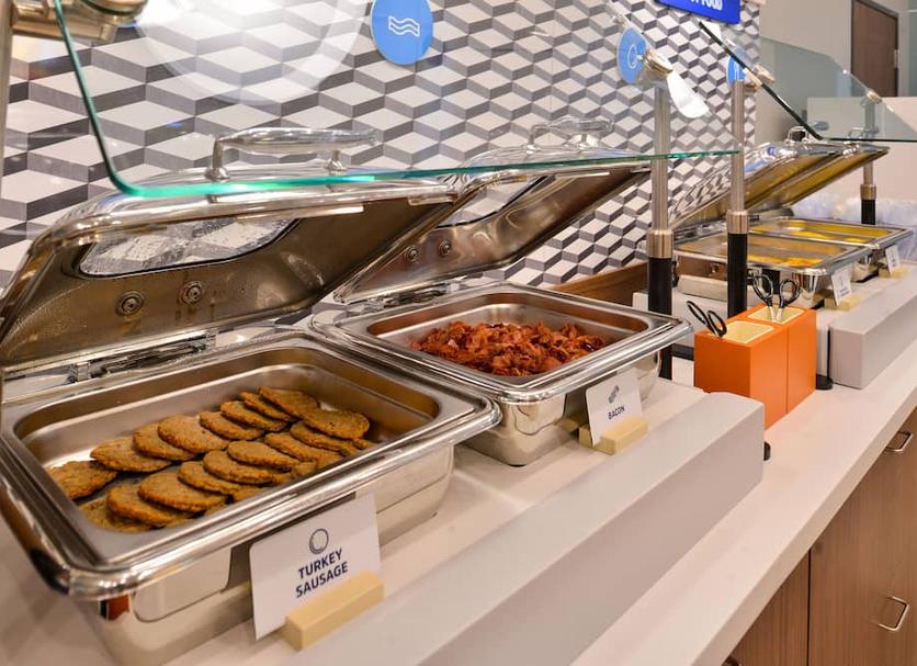 Buffet Photo