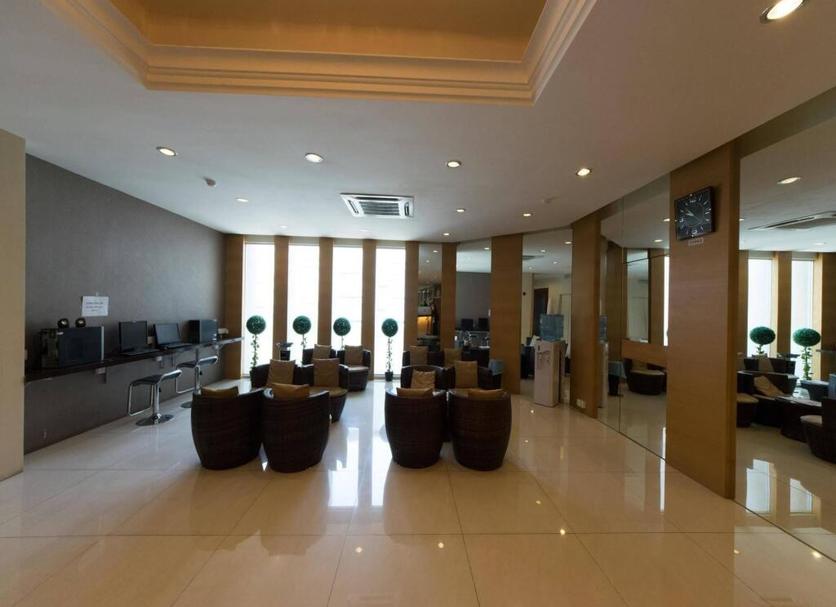 Lobby Photo