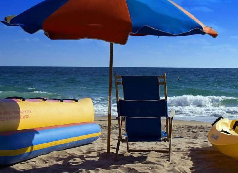 Beach Photo