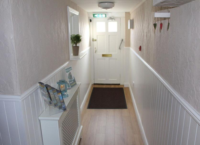 Hallway Photo