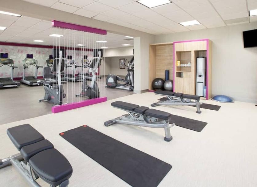 Gym Photo