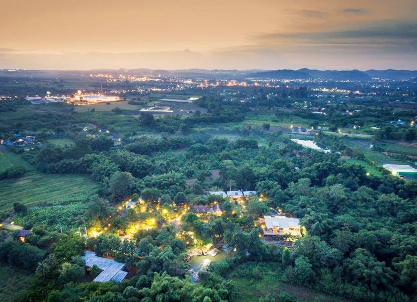 Outdoor view Photo