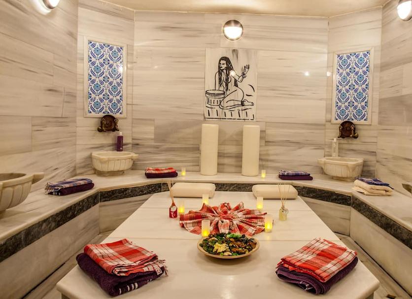 Spa Photo