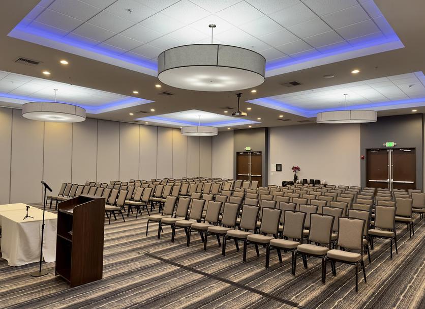 Conference room Photo