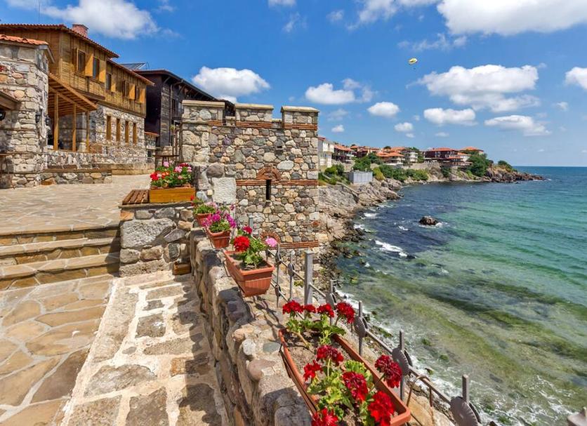 Outdoor view Photo