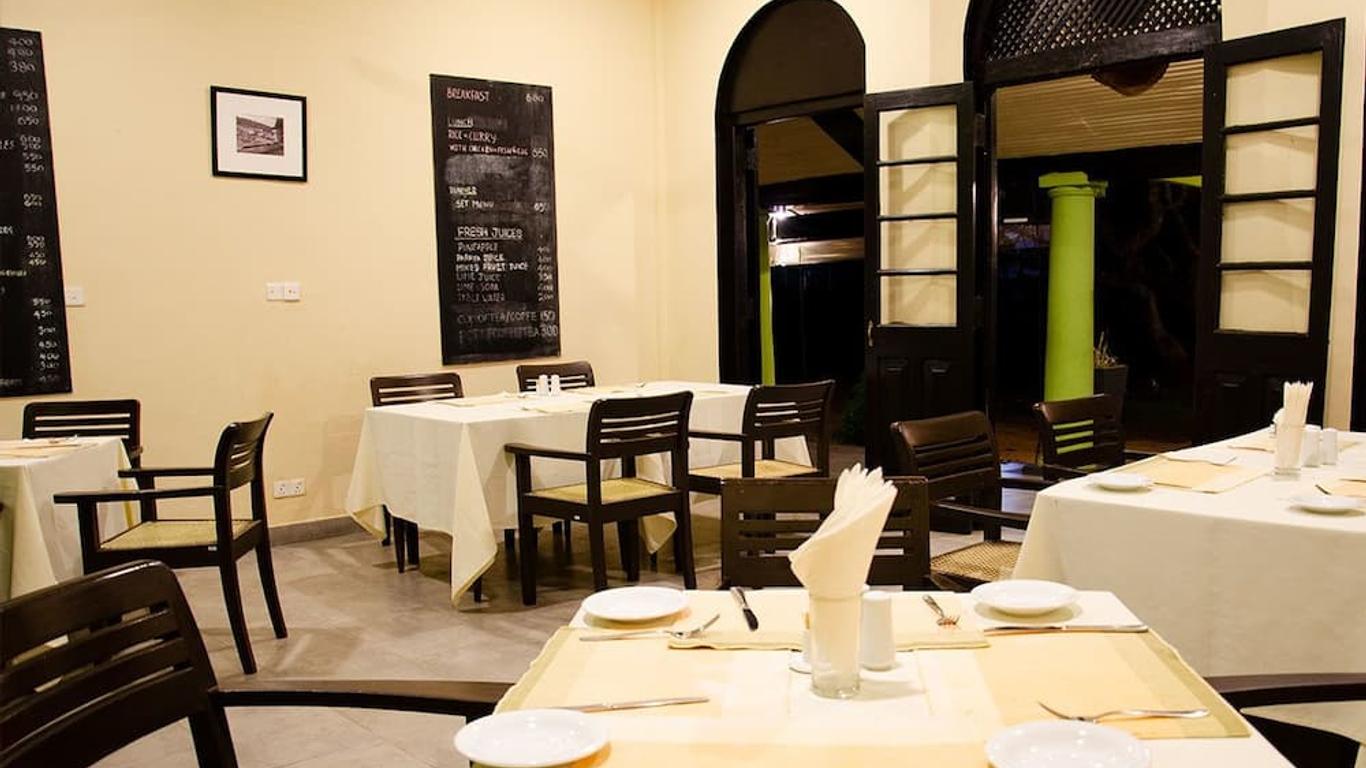 Heritage Dambulla By Ceylon Hotels Corporation