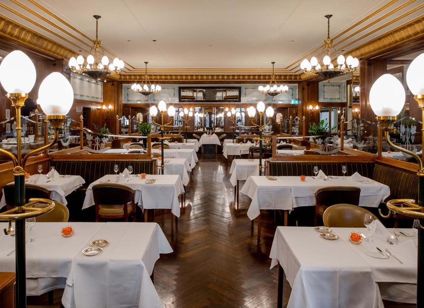 Restaurant Photo