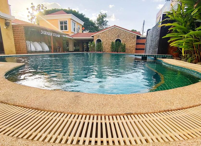 Pool Photo