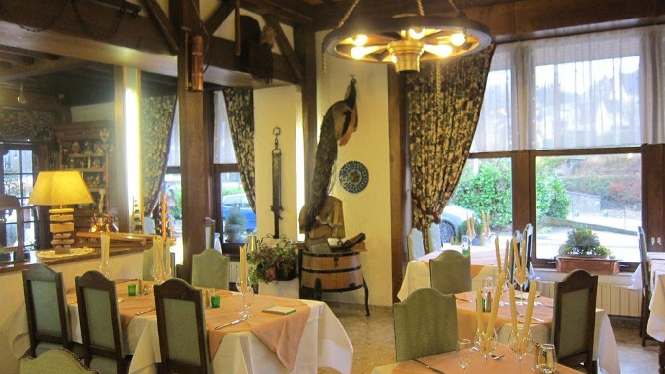 Auberge D'alsace Hotel De France