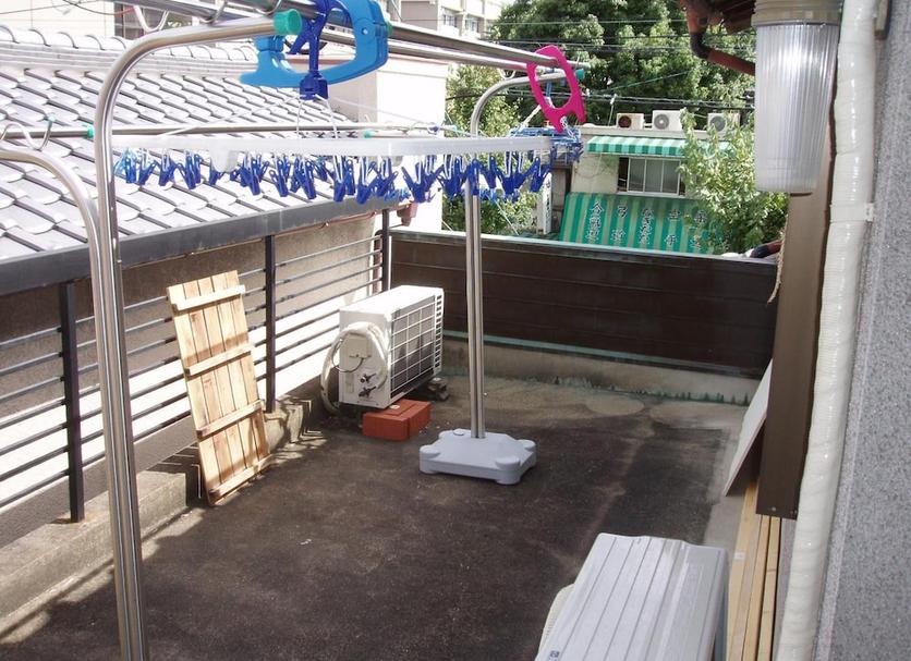 Balcony Photo