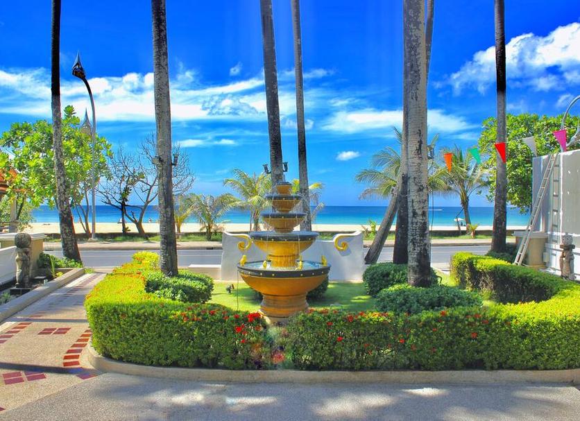 Outdoor view Photo