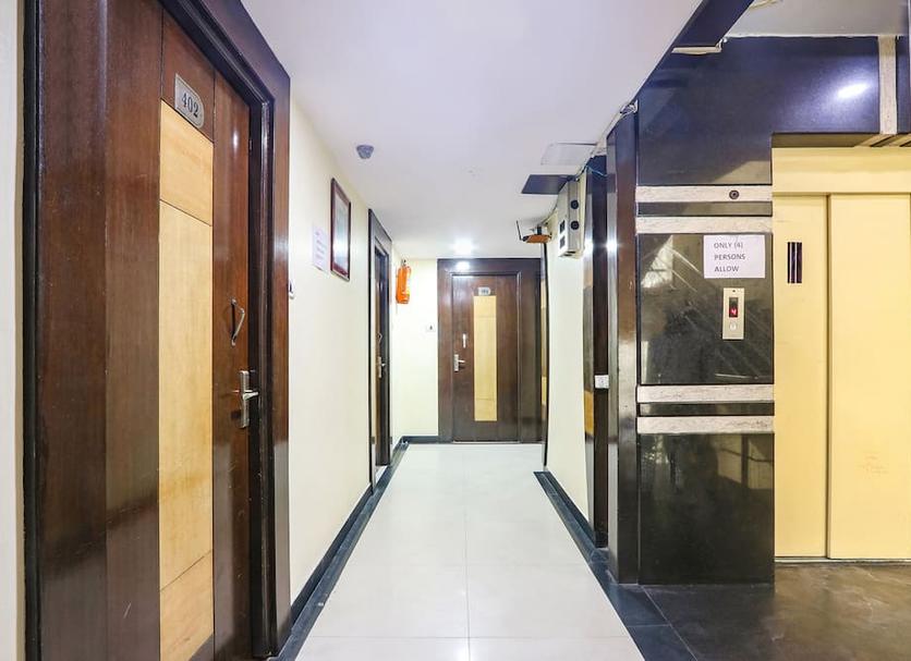 Hallway Photo