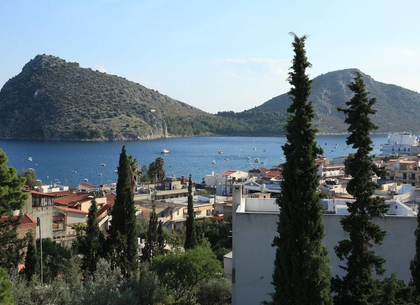 Outdoor view Photo