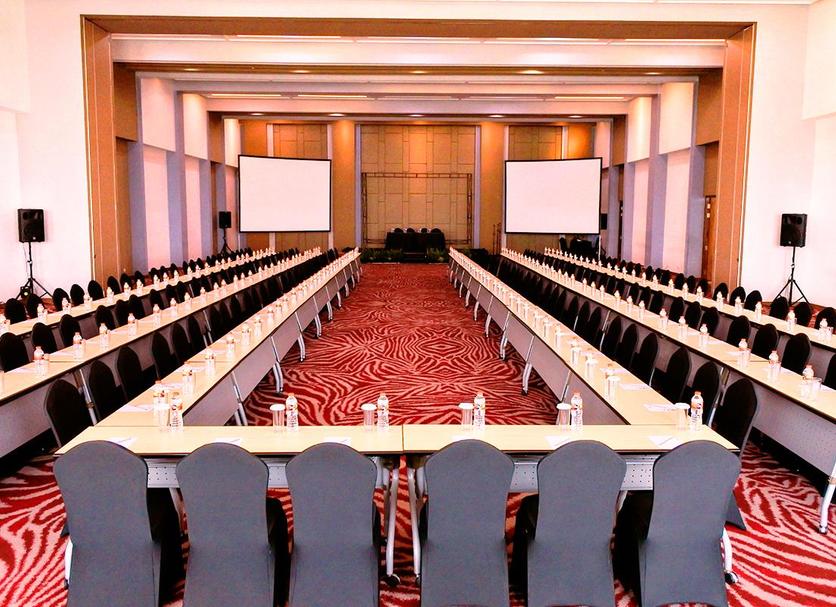 Conference room Photo