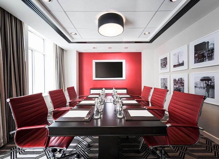 Conference room Photo