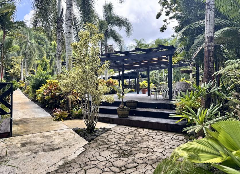 Outdoor view Photo