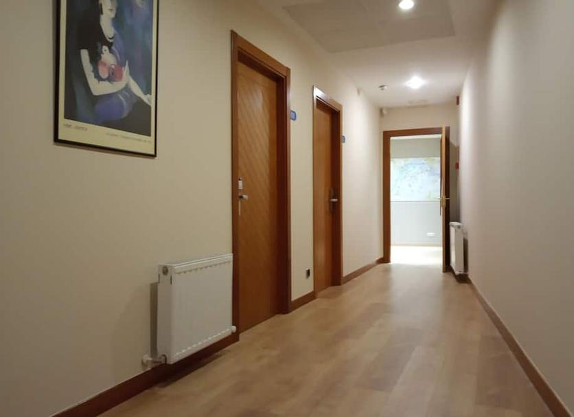 Hallway Photo