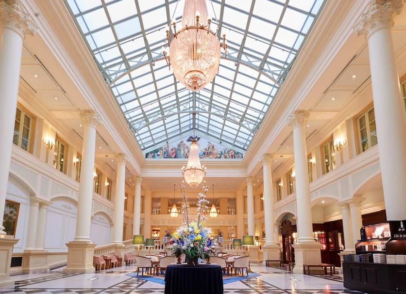 Lobby Photo