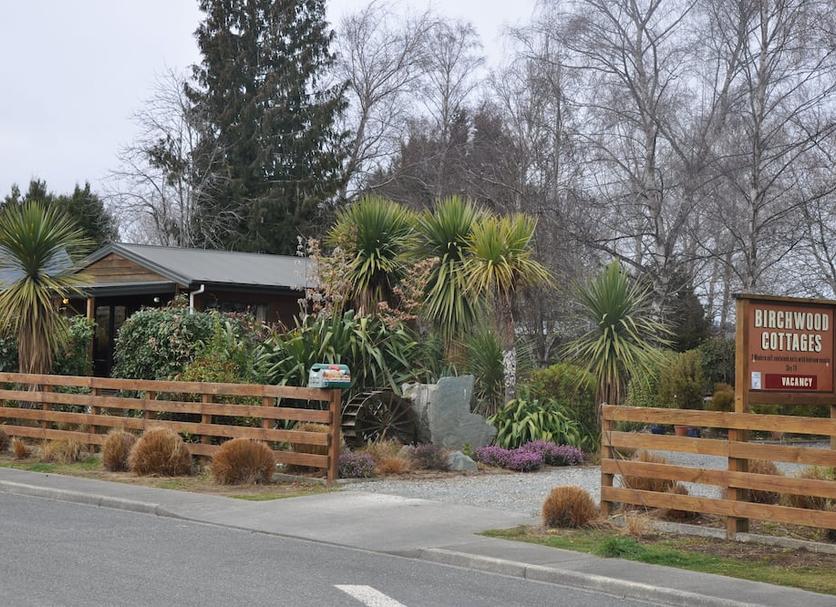 Outdoor view Photo