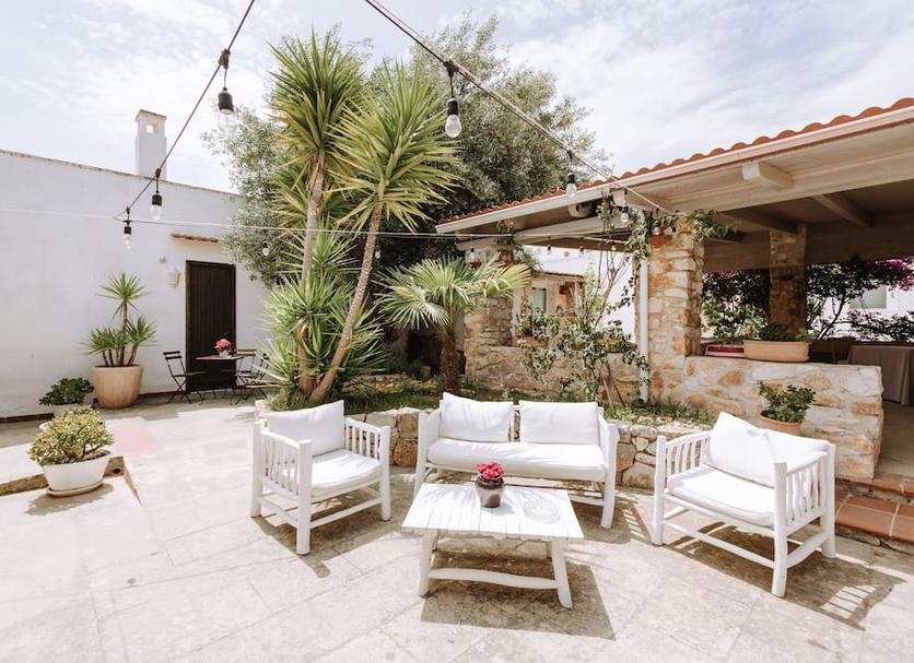Patio Photo