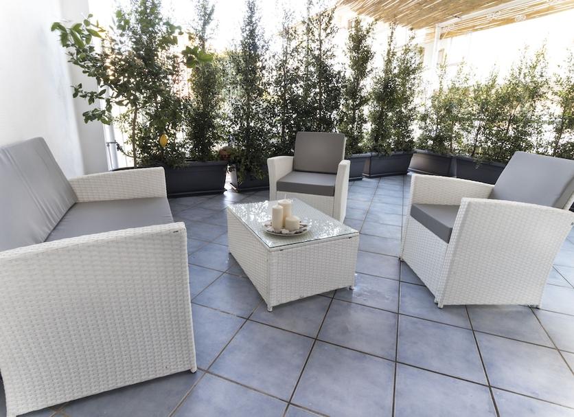 Patio Photo