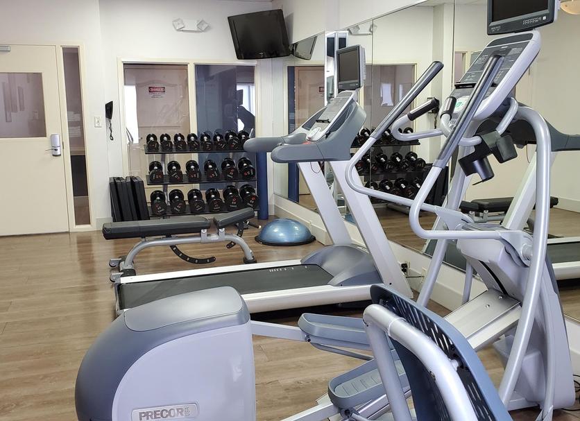Gym Photo