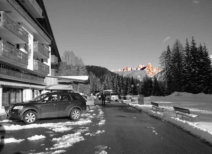 Outdoor view Photo