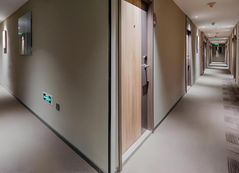 Hallway Photo