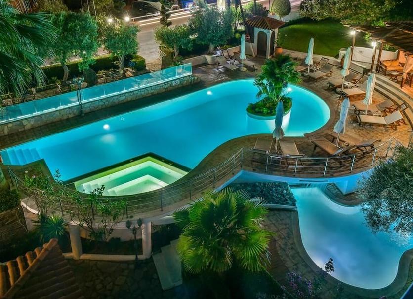 Pool Photo
