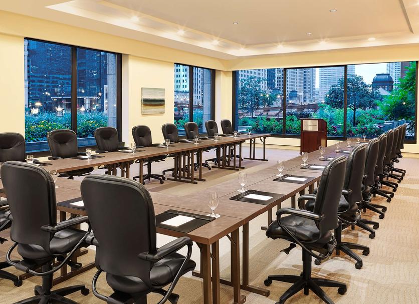 Conference room Photo
