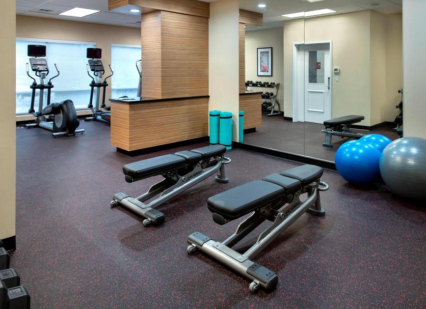 Gym Photo