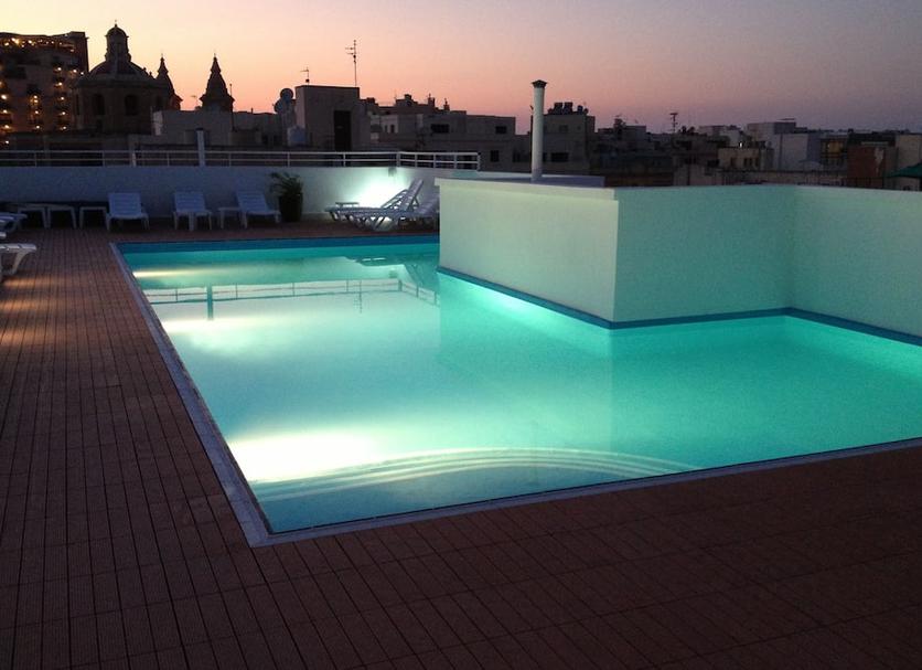 Pool Photo