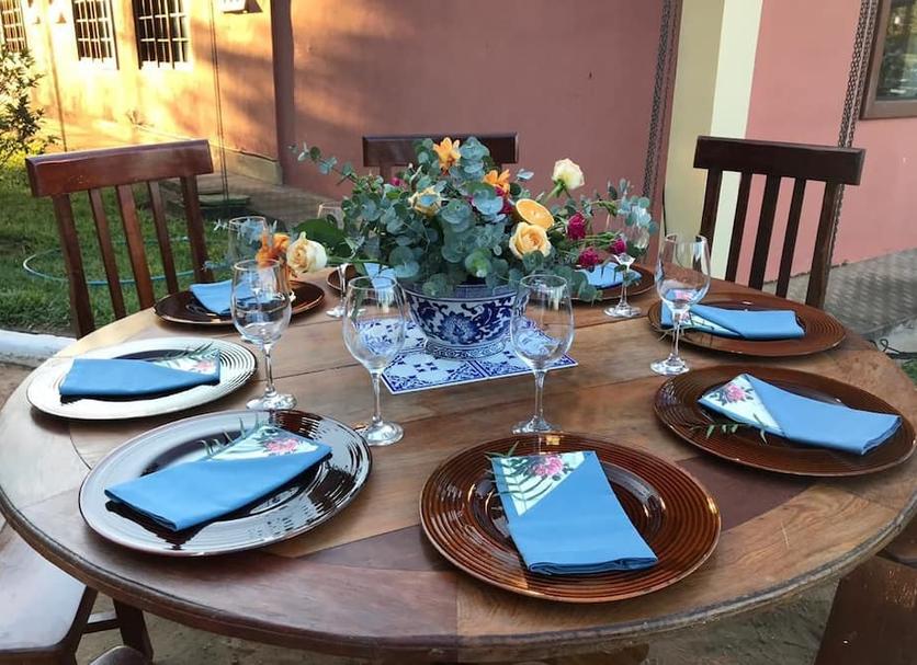 Dining room Photo