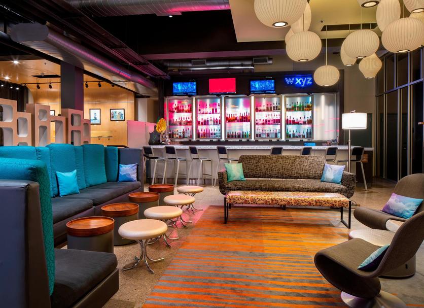 Lounge Photo