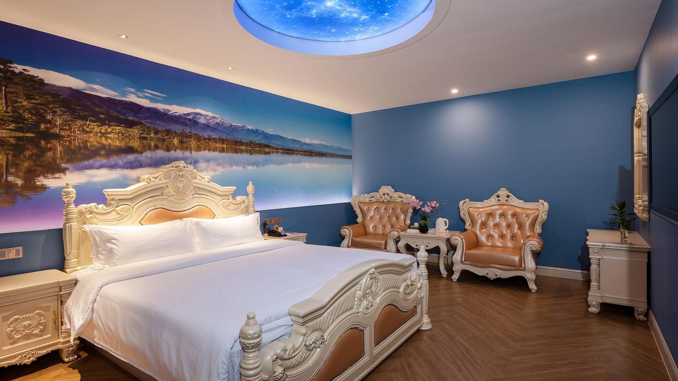 Nan Yang Royal Hotel