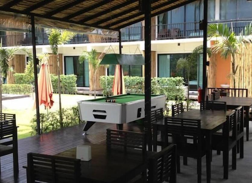 Patio Photo