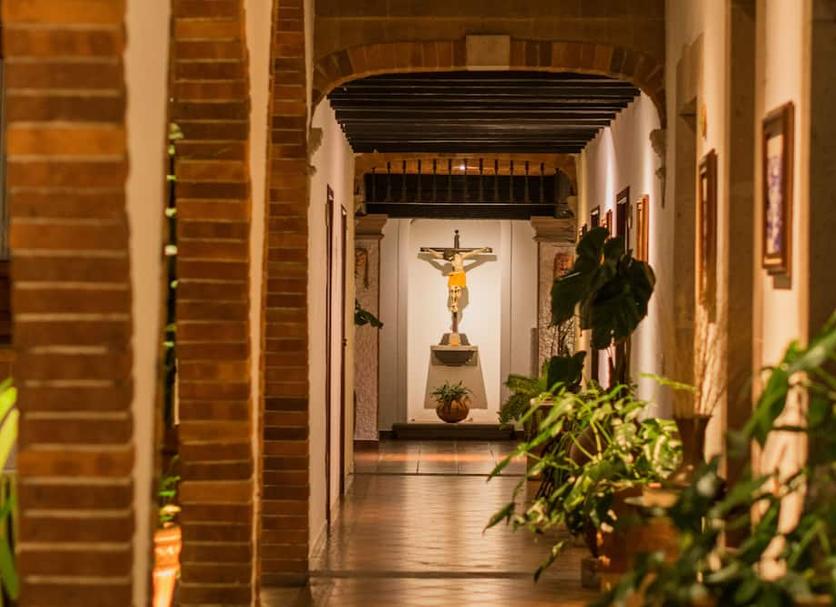 Hallway Photo