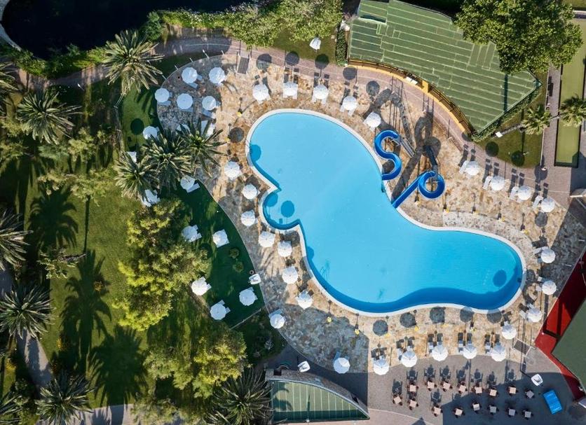 Pool Photo