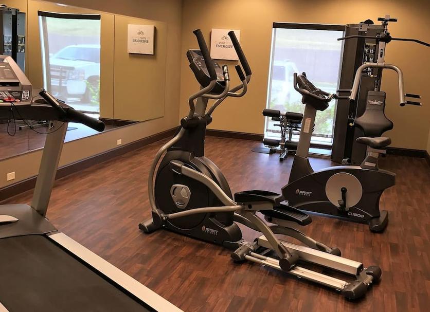Gym Photo