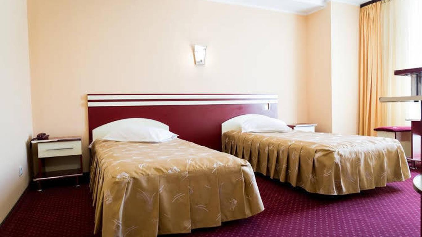 Hotel Zamca Suceava