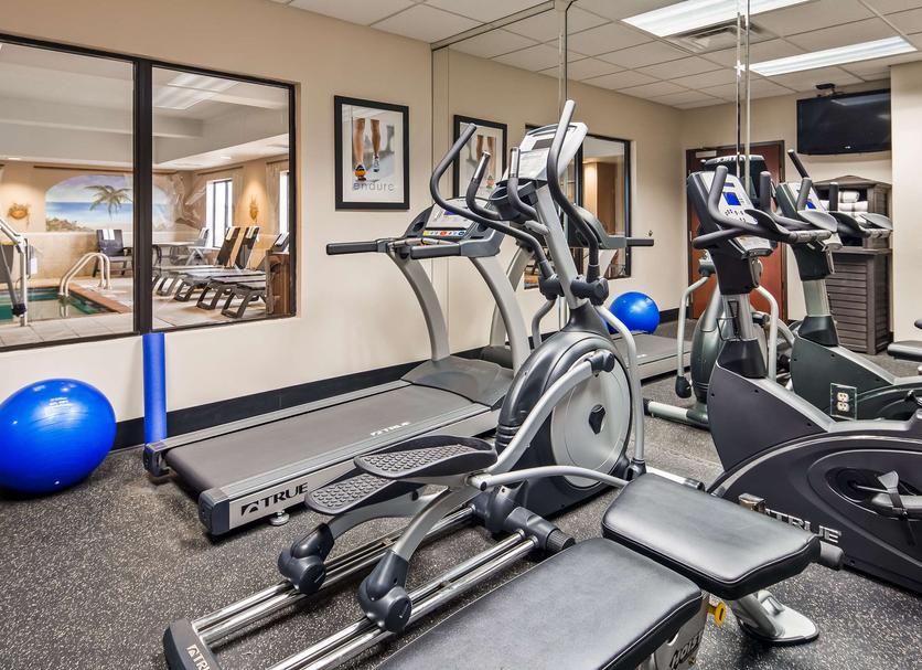 Gym Photo