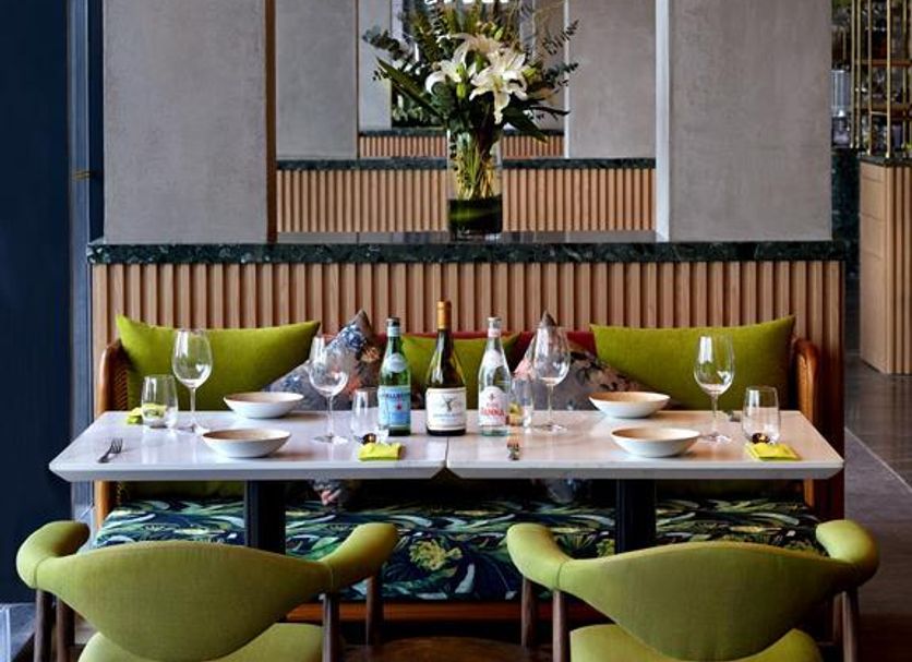 Restaurant Photo