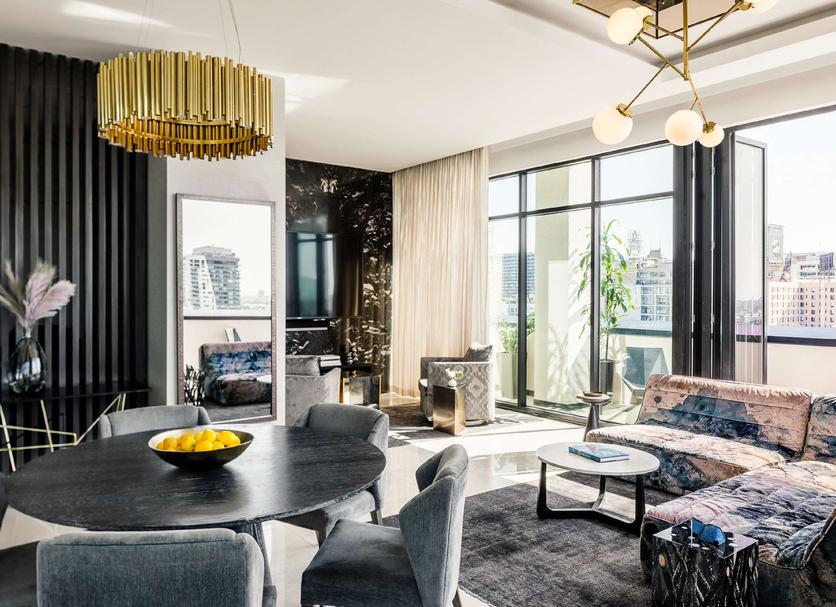 Living room Photo