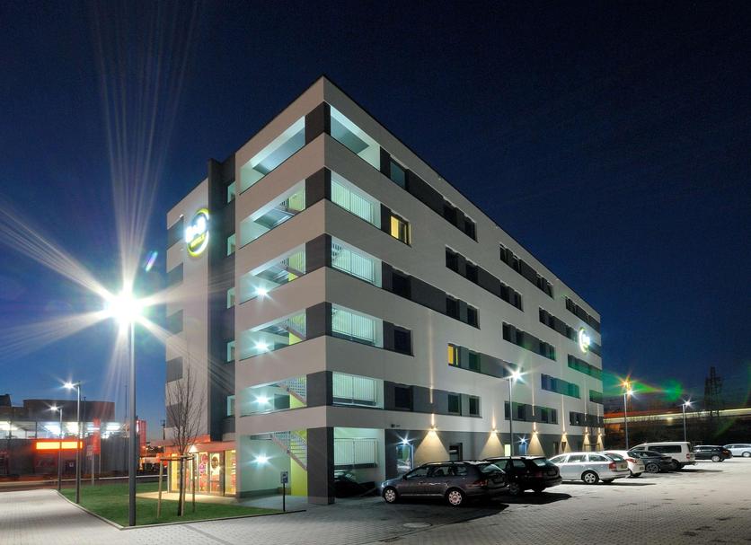 Building Photo