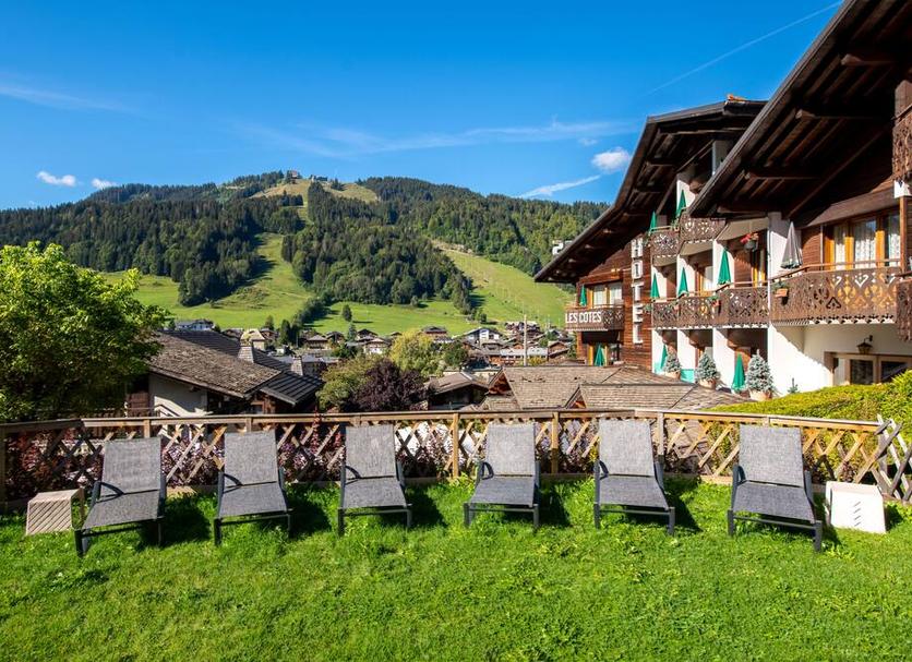 Outdoor view Photo