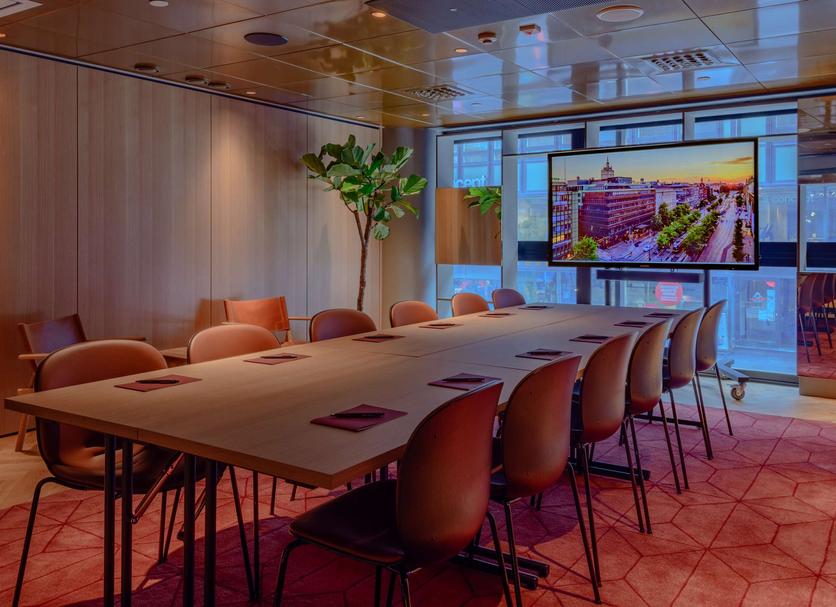 Conference room Photo