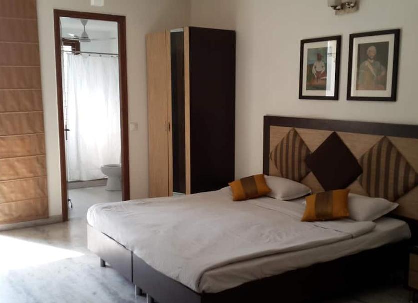 Bedroom Photo