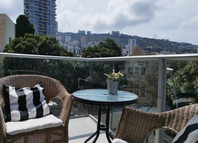 Balcony Photo