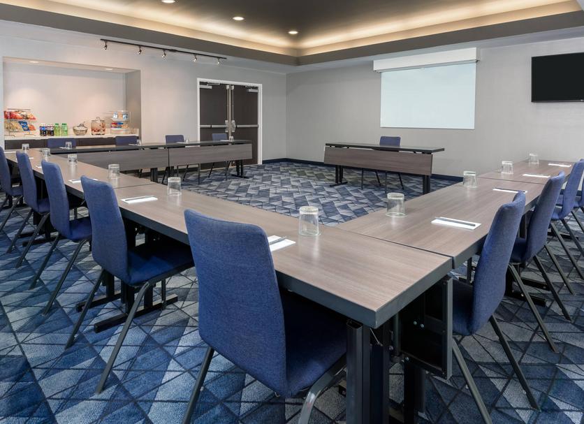Conference room Photo